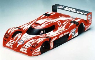 ホビーラジコン Tamiya TOYOTA GT-One TS020 1/10 トヨタ GT-One TS020