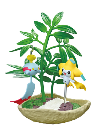 リーメントポケモン ぽけっとBONSAI3 全6種セット ぽけっとぼんさい