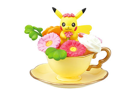 ポケットモンスター Floral Cup Collection2：商品案内 | 株式会社