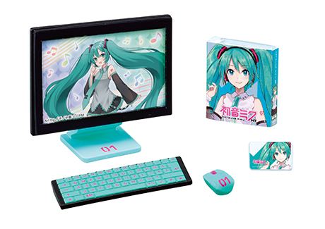 初音ミクシリーズ】ミクミク♪ルーム：商品案内 | 株式会社リーメント