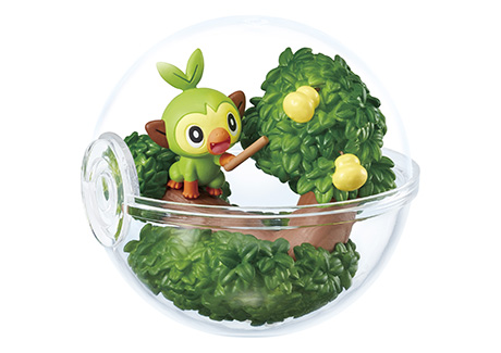 ポケットモンスター テラリウムコレクションEX 〜ガラル地方編〜：商品