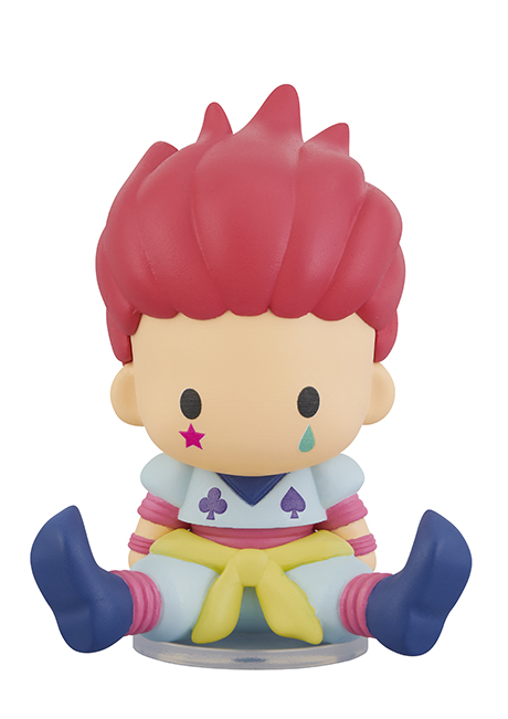 HUNTER × HUNTER ペタドール ハンター試験編 正規品 petadoll HUNTER