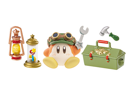 カービィと夢幻の歯車 〜ぼうけんのはじまり〜：商品案内 | 株式会社