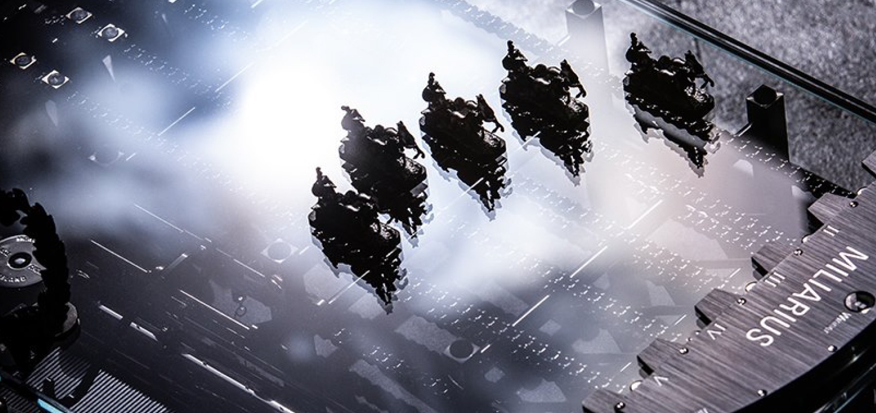 REUGEオルゴール日本公式サイト ANRI 木彫り ペア オルゴール Reuge社