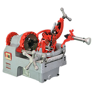 PIPE THREADING MACHINE | PRODUCTS | Rex Industries (Japan) - Pipe