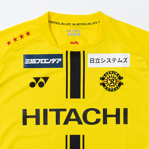 追加予約】2026 HOME オーセンティックユニフォーム柏レイソルショップ