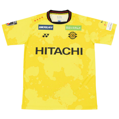 ら*ね様 公式 柏レイソル 2025 レプリカユニフォーム 3L ら*ね様 公式