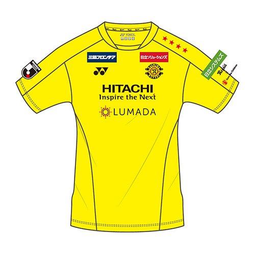 2023年シーズンモデルユニフォーム｜柏レイソル オフィシャル