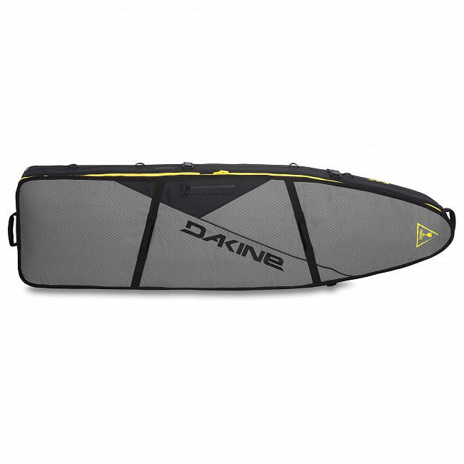 Dakine World Traveler Quad Surfboard Bag-Carbon-9'6