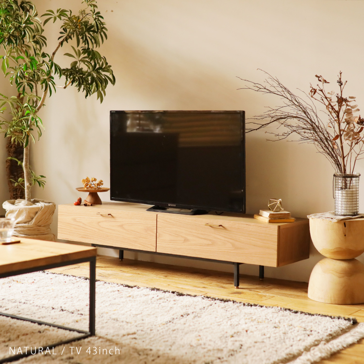 unicoウニコ SWELLAスウェラ テレビボード unico ウニコ SWELLA