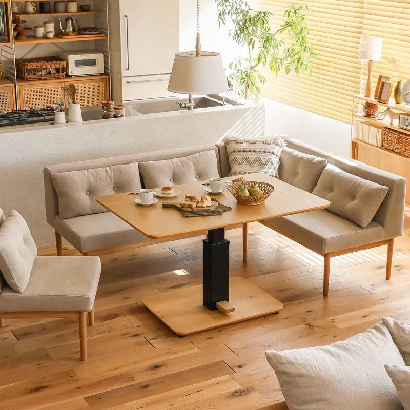 ニトリ 布団レス昇降コタツテーブル 【公式通販】