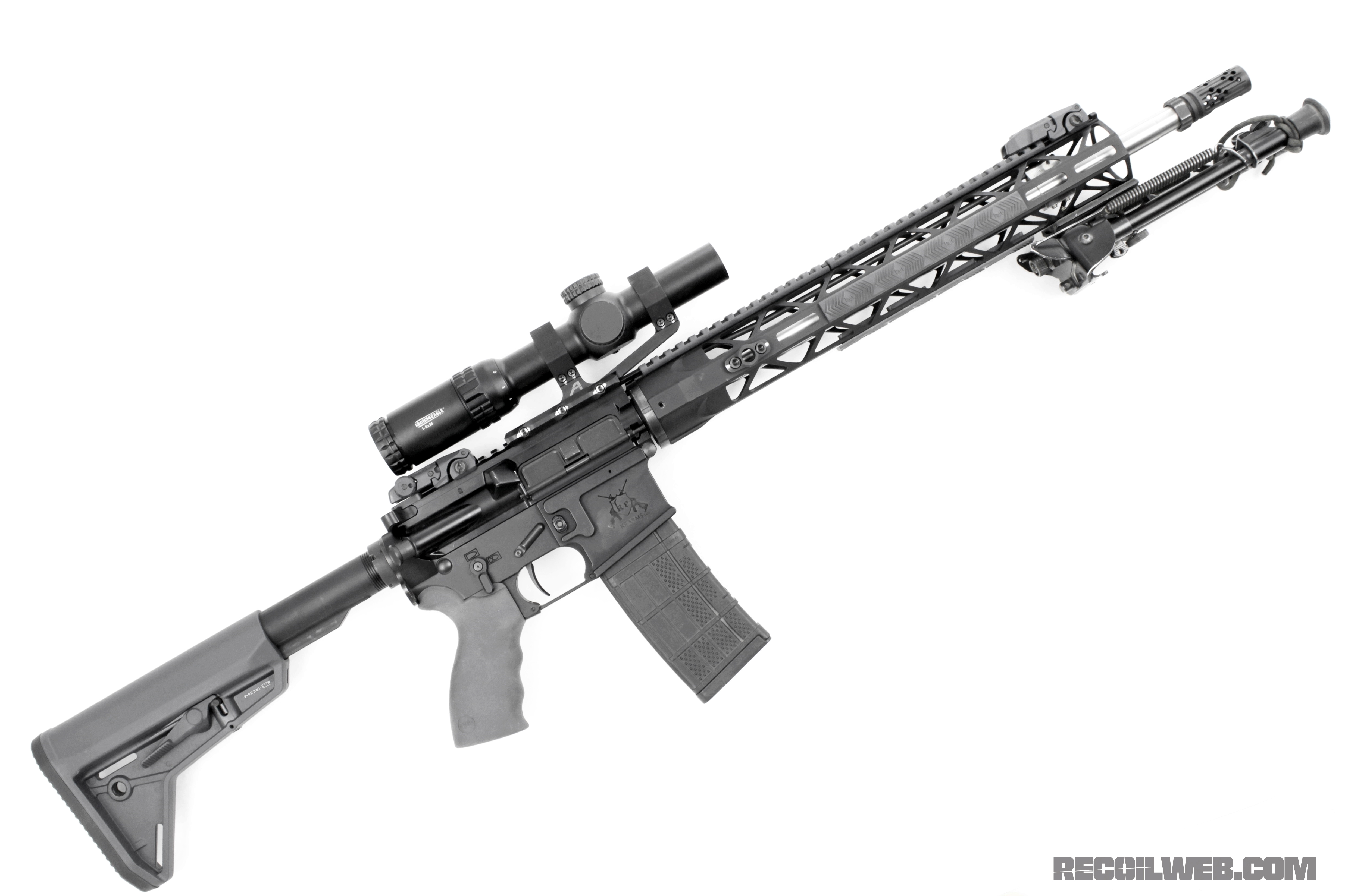 Review: Vortex Strike Eagle 1-6x