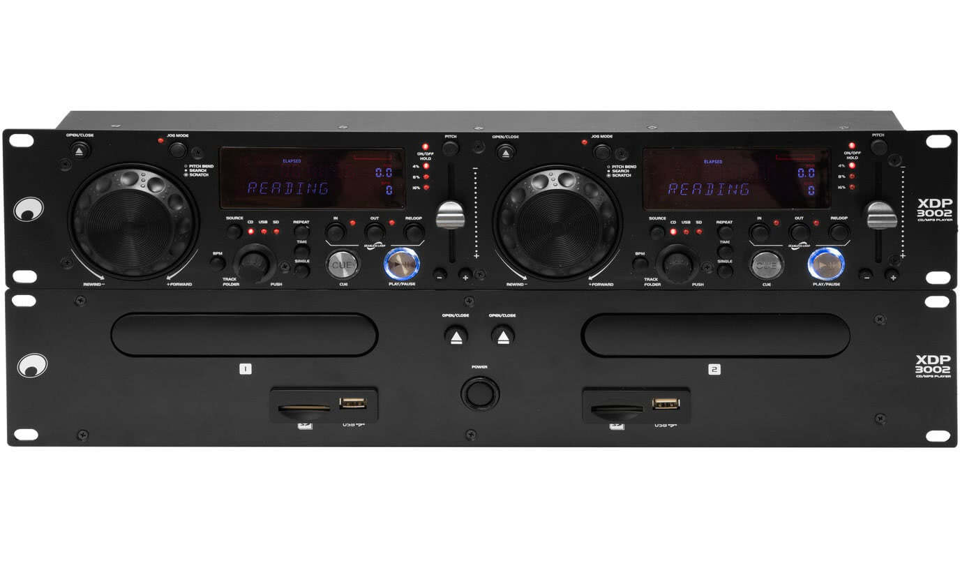 Pioneer Twin CMX-5000 » Buy Online Pioneer CMX-5000 ツインCDJ