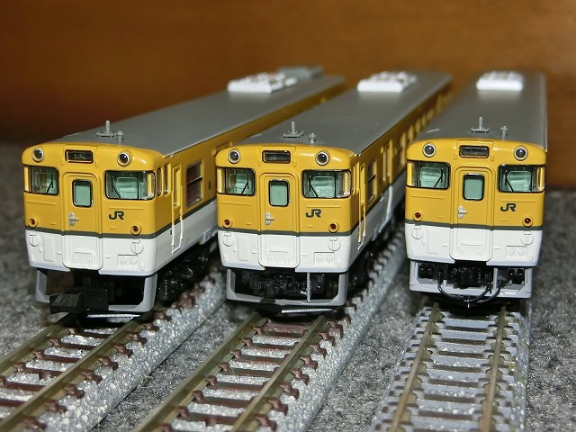 MicroAce キハ47 更新車 山口鉄道部 入線・整備 | でたとこ暮らしの