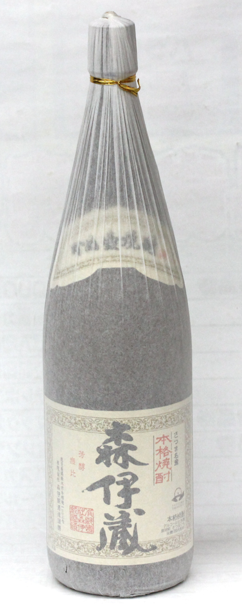 森伊蔵1800ml令和7年10月当選分 森伊蔵 1800ml 10月当選分 森伊蔵 焼酎