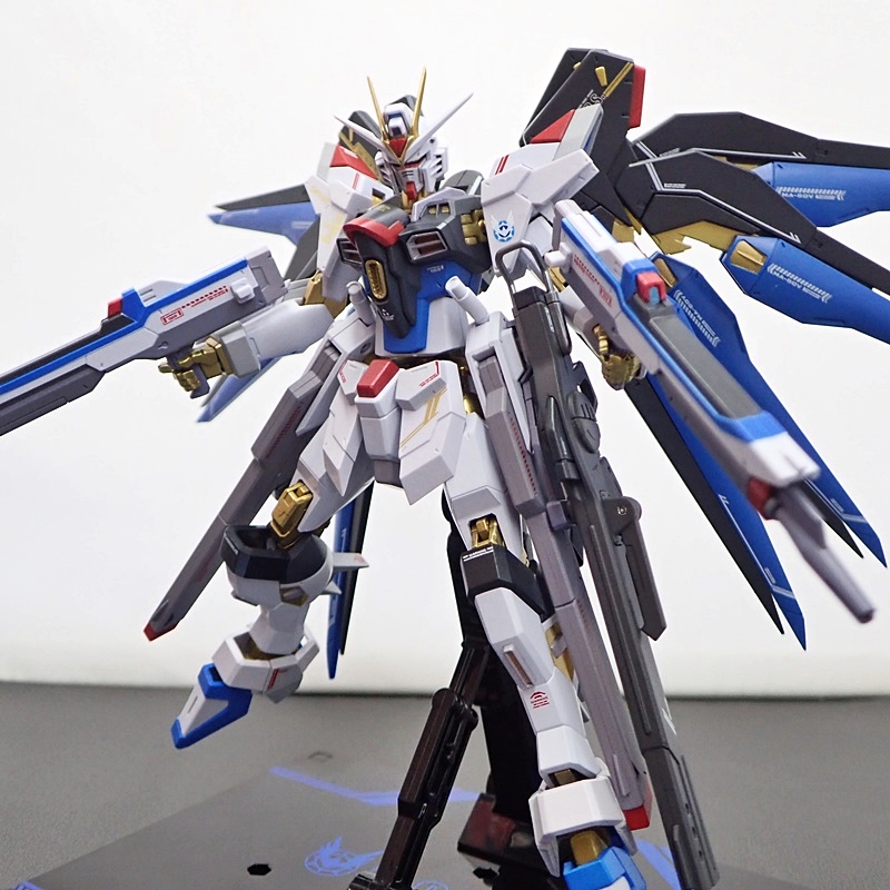 未開封】L 2024 ROBOT魂(SIDE MS) ストライクフリーダムガンダム弐式