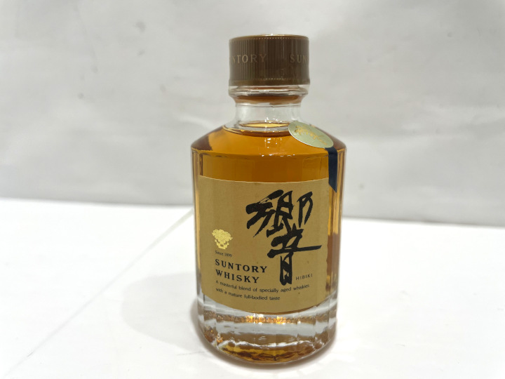 買取実績】SUNTORY WHISKY HIBIKI サントリーウイスキー 響 ノン