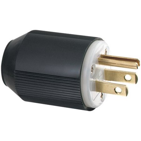 Cooper 5266N Male 3 prong AC plug | Redco Audio