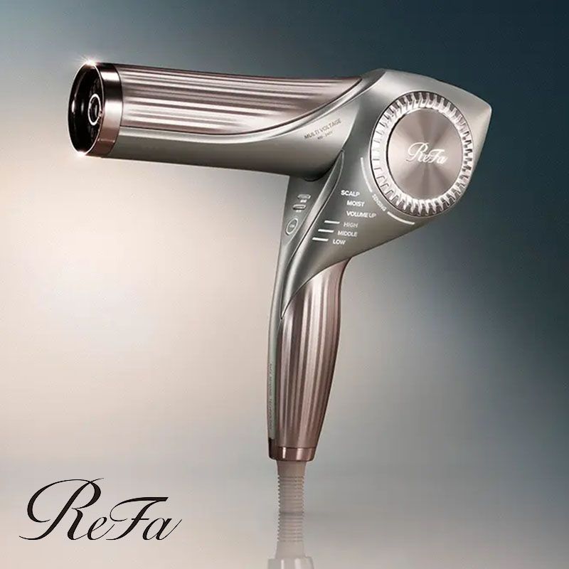 rednails web channel / リファ ビューテック ドライヤー BX W