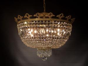 TOGA⭐️シャンデリア ✳︎赤✳︎照明器具 シャンデリア・照明の