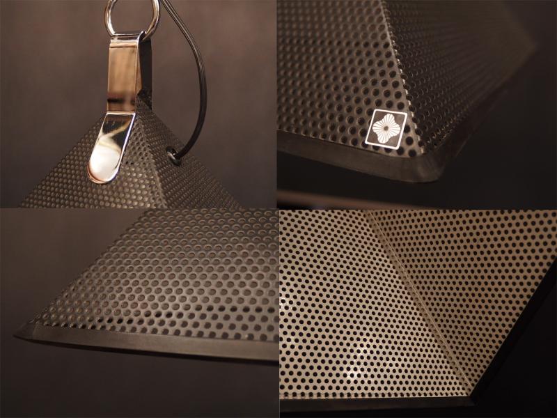 ヤマギワポストモダン照明 三原昌平デザイン USH 1106