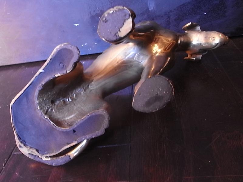 ビンテージ1970年代真鍮犬オブジェ通販 中目黒実店舗あり イタリア製