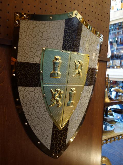 壁掛け アサヒビールのエンブレム ( 盾 )