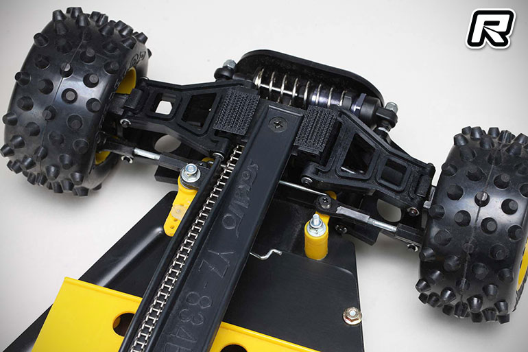 Yokomo MR-4RALLY 1/10 ラリーカー Yokomo MR-4RALLY 1/10 ラリーカー