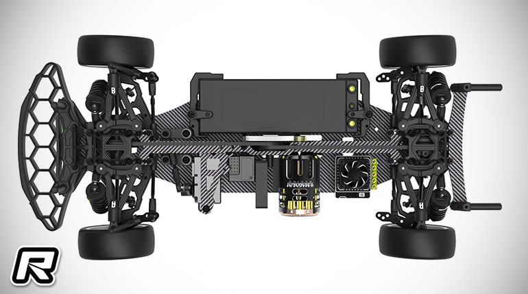 3レーシング CERO SPORT 55 Feature 【公式通販】