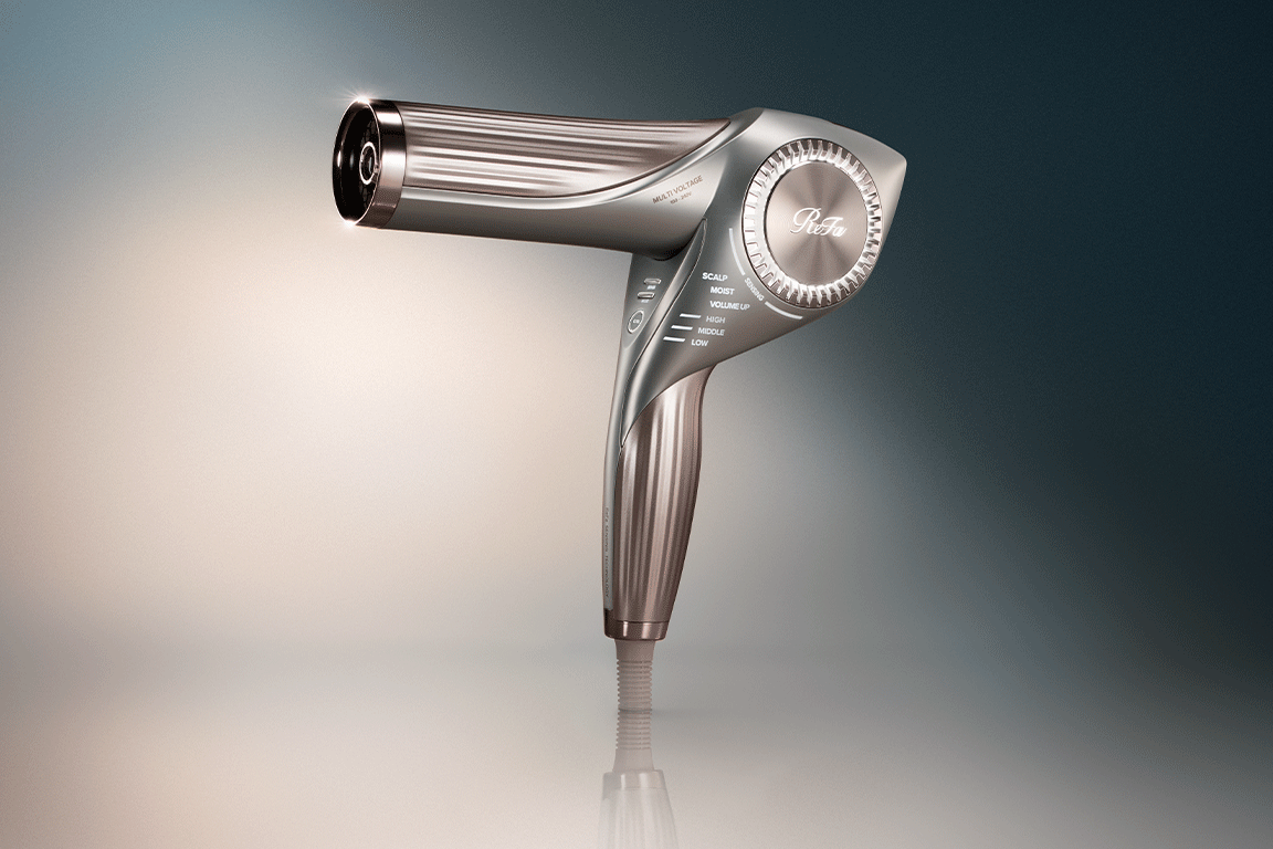 ReFa BEAUTECH DRYER RE-AN-02A リファ 割引 ドライヤー リファビュー