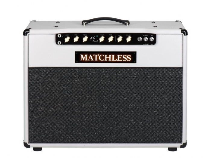 ギター studio daydream FETBOX matchless DC30 激レアMATCHLESS DC-30
