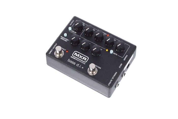 MXR M80 BASS D.I.+ | 新栄店レンタル機材 | 名古屋最大級の音楽
