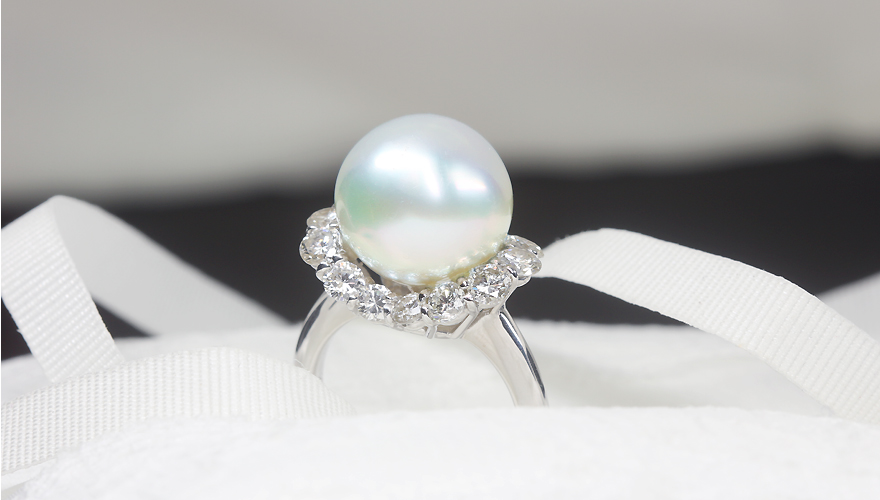 icachan様用！！【至高の特大】南洋白蝶真珠 pt850 パール トップ 2025