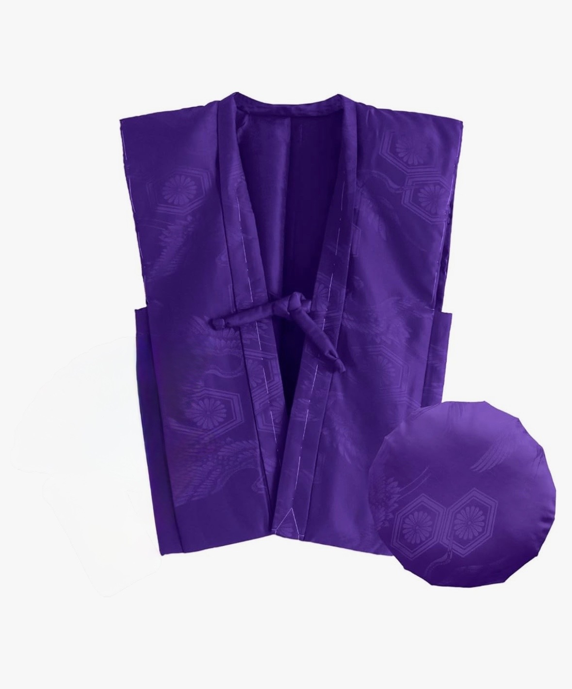 紫ちゃんちゃんこセット | レントオール熊本