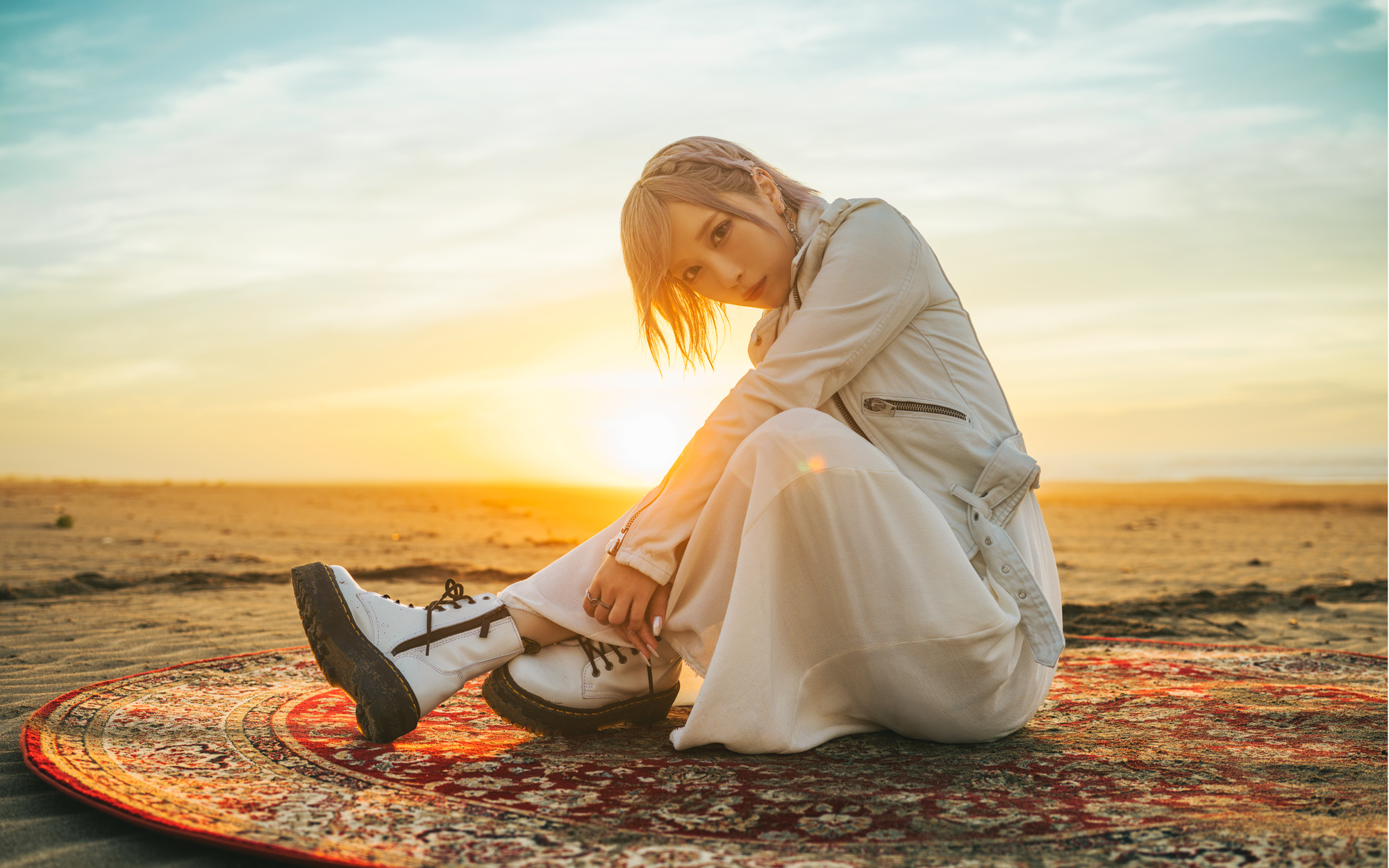 ReoNa Live Tour 2019“Colorless” グッズ限定発売｜HELLCATPUNKS 公式