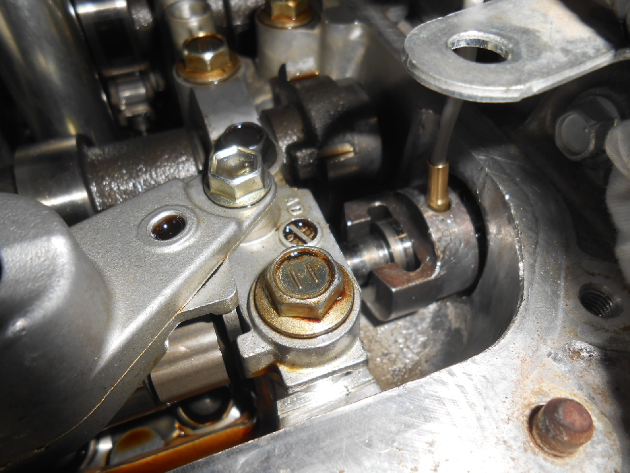 トヨタコンティニュアスリバリアブルバルブリフト コントローラASSY