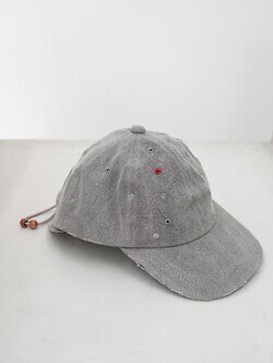 朱点童子 キャップ - ジェンイェ レディース & メンズ｜公式通販サイト