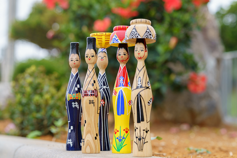 よみもの】見ているだけで心が和む、沖縄らしさを詰め込んだ「琉球