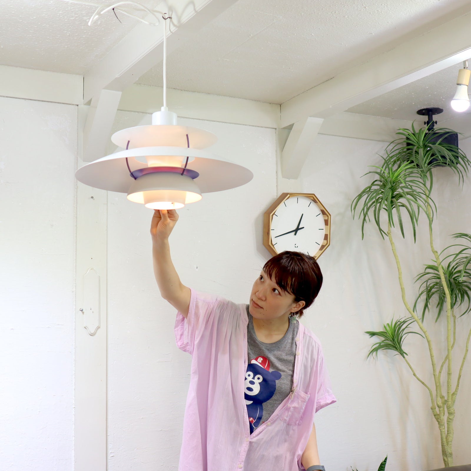 ◎新品・ラスト一点◎PH リプロダクト クラシックホワイト 北欧照明