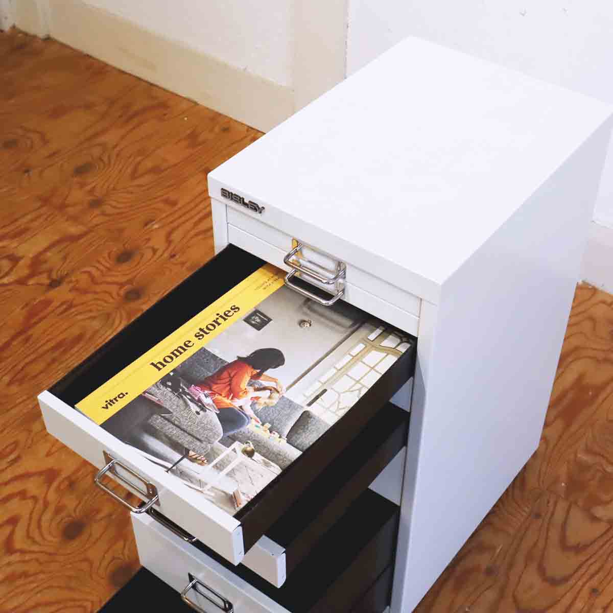 BISLEY ビスレー ヴィンテージキャビネット8段 BISLEY (ビズレー) 8段