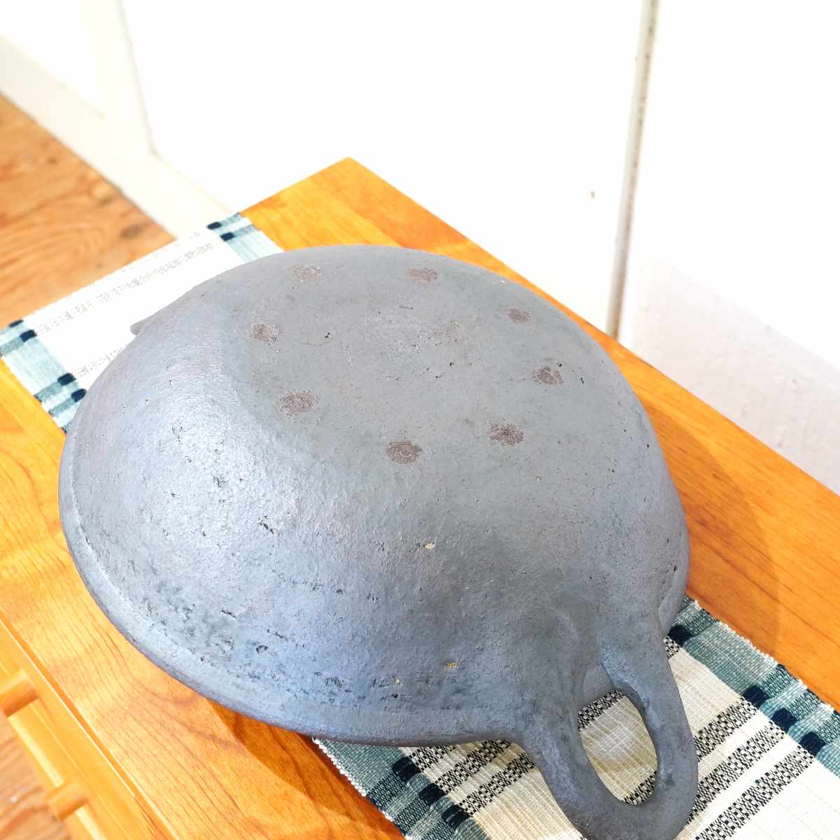 陶器製 鍋 土鍋 山本教行 中古 傷無し 最大横幅40.2センチ岩井窯 陶器