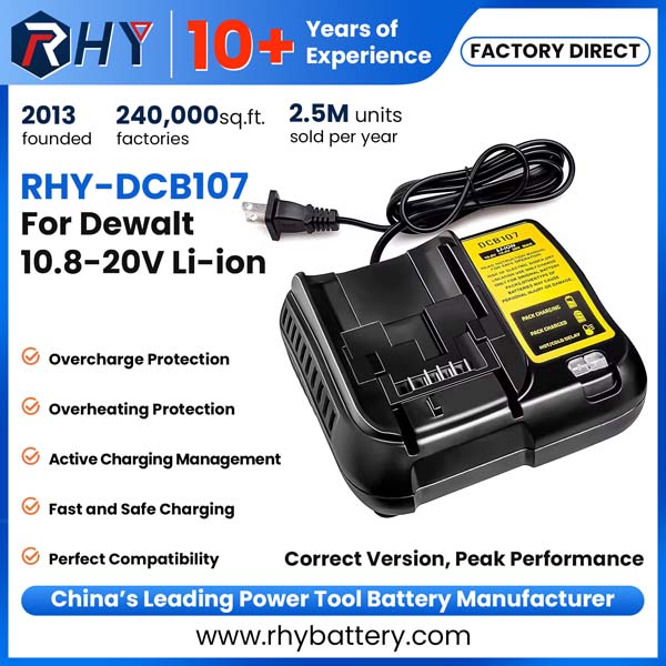 10.8V-20V Flexvolt 20V/60V Max Compact Lithium Ion Universal