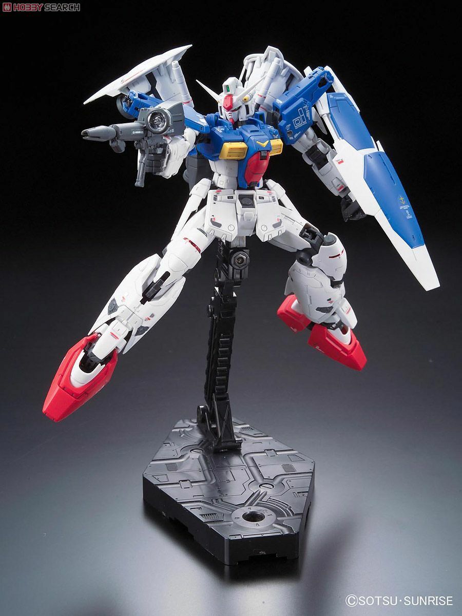 Bandai G0182655 RG 1/144 RX-78 Gp01-Fb | Rhypla Builds