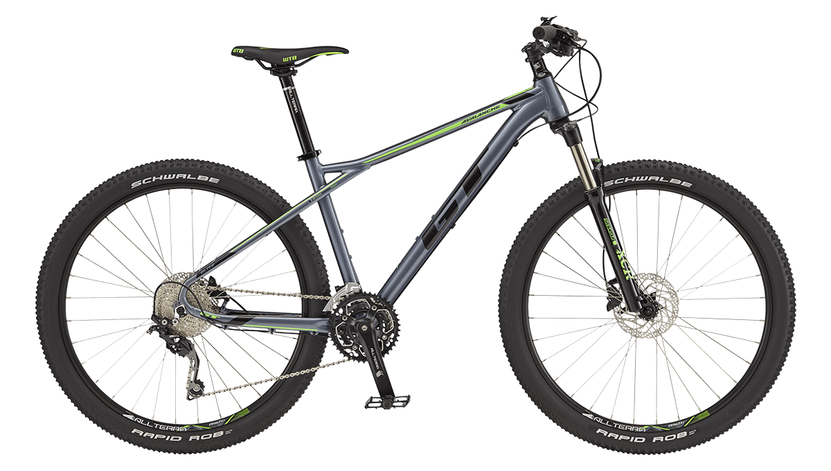 AVALANCHE ELITE - GT Bicycles 日本語公式サイト | MTB,BMX,グラベル