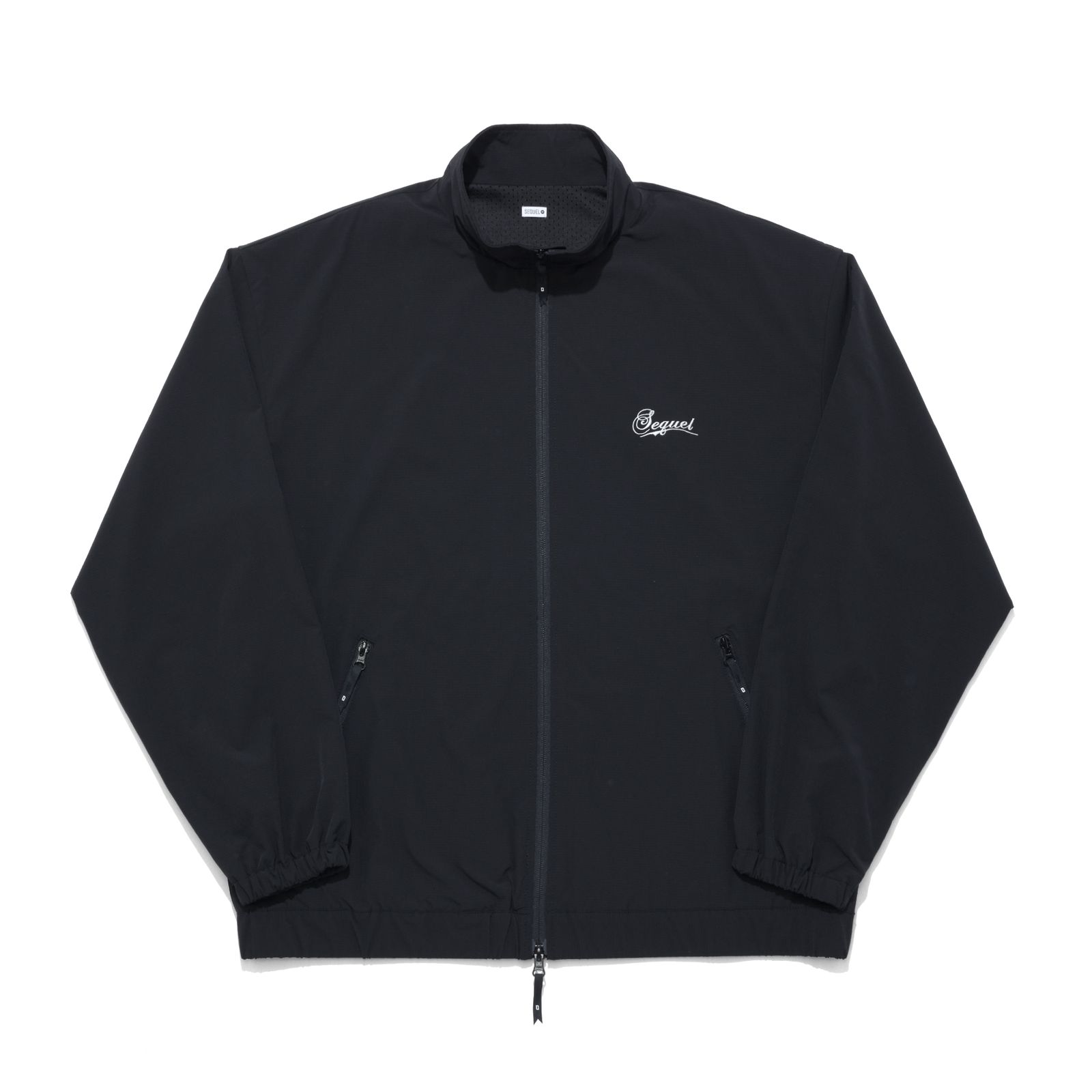 XG Nylon Pullover JKT ブラック Lサイズ ALPHAZ XG Nylon Pullover