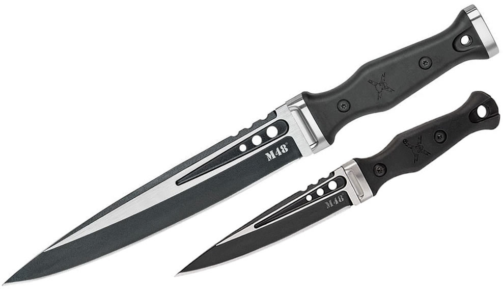 ザ・ハイランドスキアン・ドゥハンターナイフ