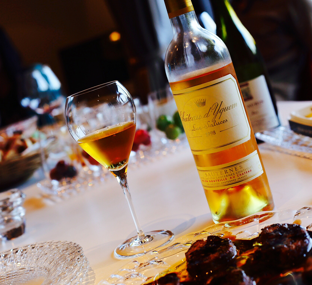 貴腐ワインの王様『シャトーディケム』 – 《公式》ワイングラスの名門