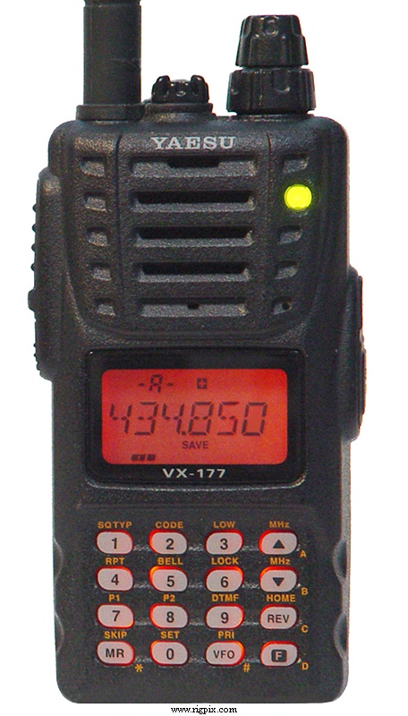 RigPix Database - Yaesu - VX-177