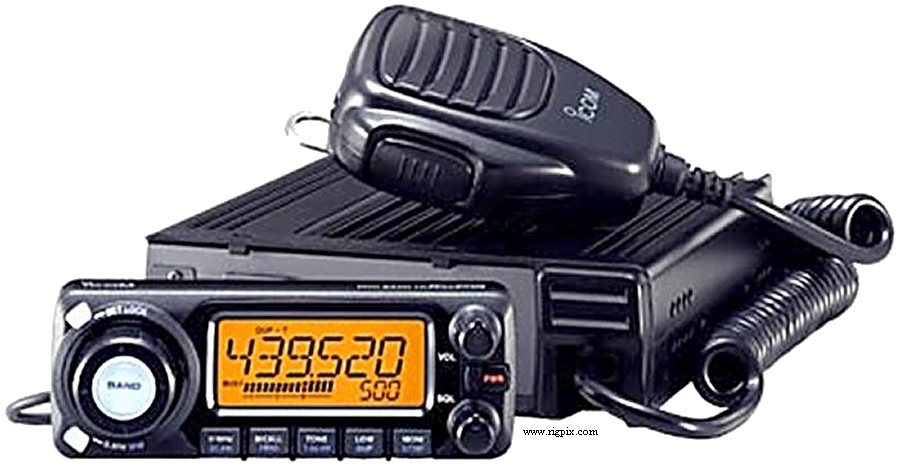 Icom IC－208 デュアルバンドトランシーバー20W Icom IC－208 デュアル