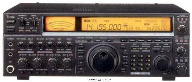 RigPix Database - Icom - IC-775